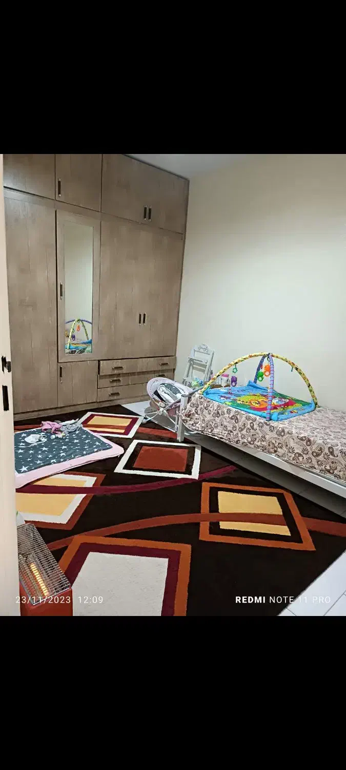 گلیم فرش|فرش|شاهینشهر, شهرک گلدیس|دیوار