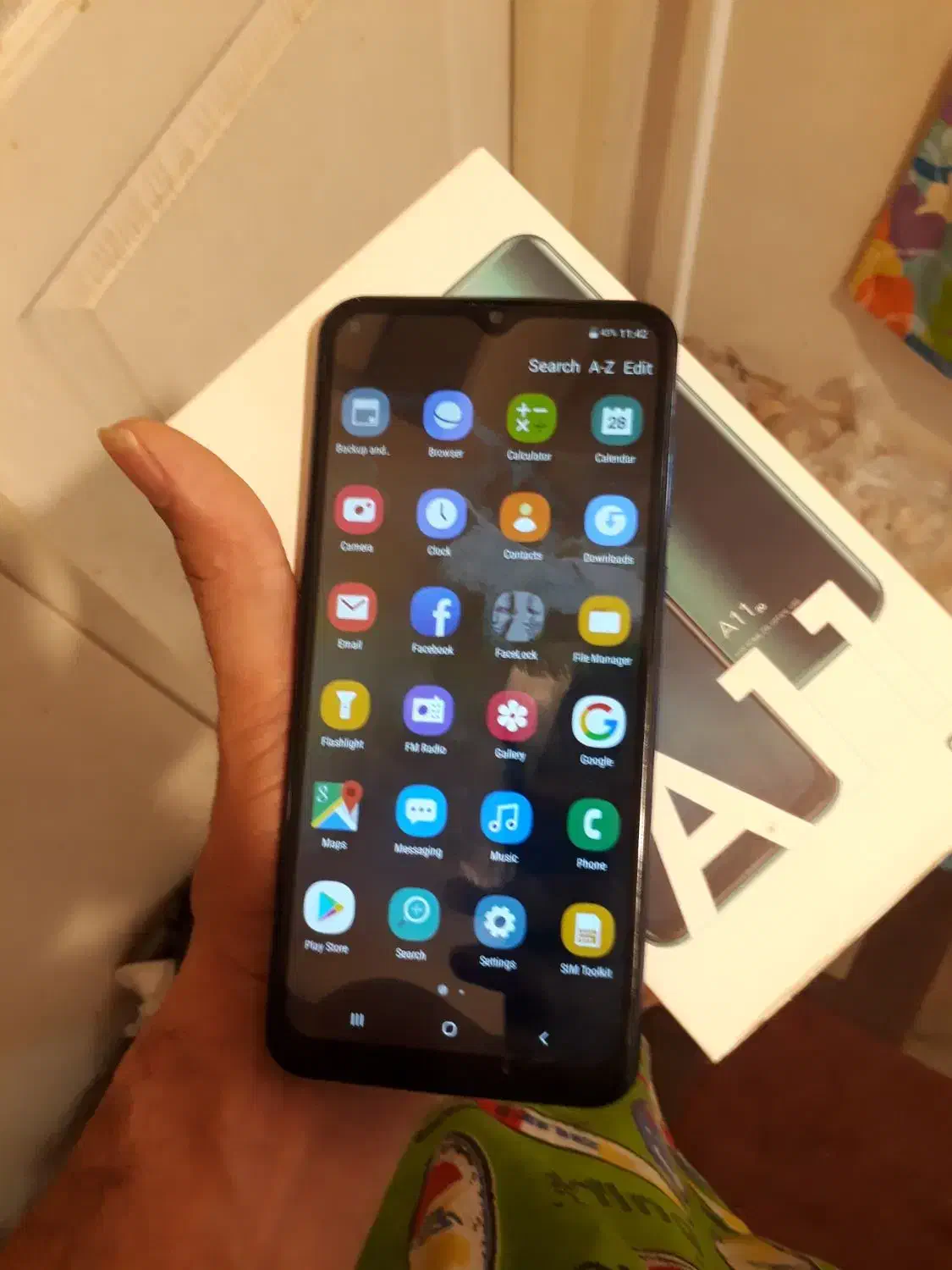 سامسونگ  A11|موبایل|تهران, زنجان جنوبی|دیوار