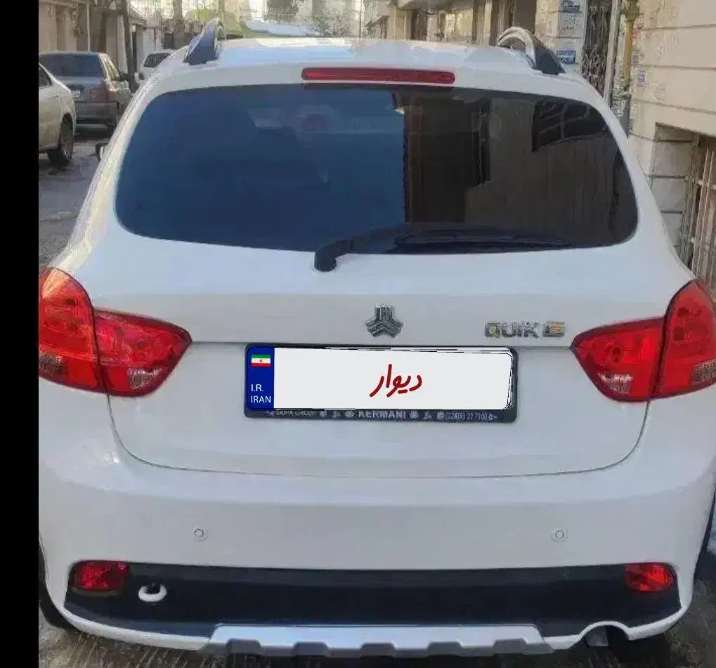 ماشین کوییک s|خودرو سواری و وانت|تاکستان, |دیوار