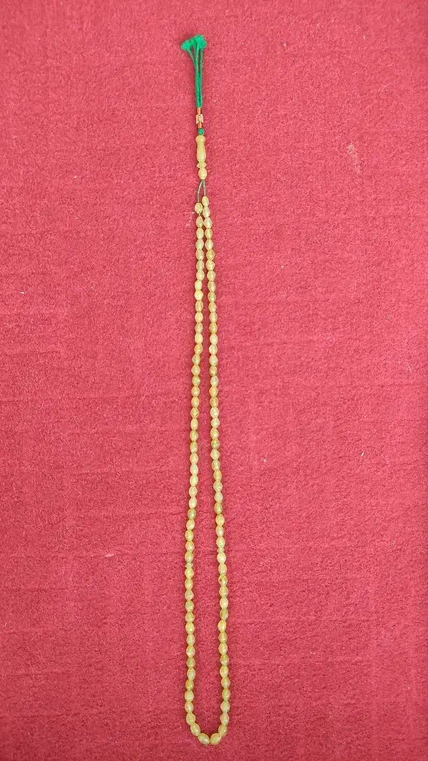 تسبیح شاه مقصود|جواهرات|نهاوند, |دیوار