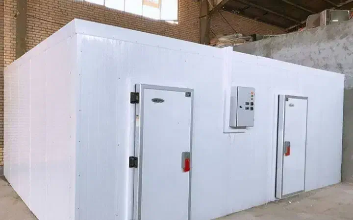 طراحی سردخانه|ماشین‌آلات صنعتی|شیراز, فضل‌آباد|دیوار