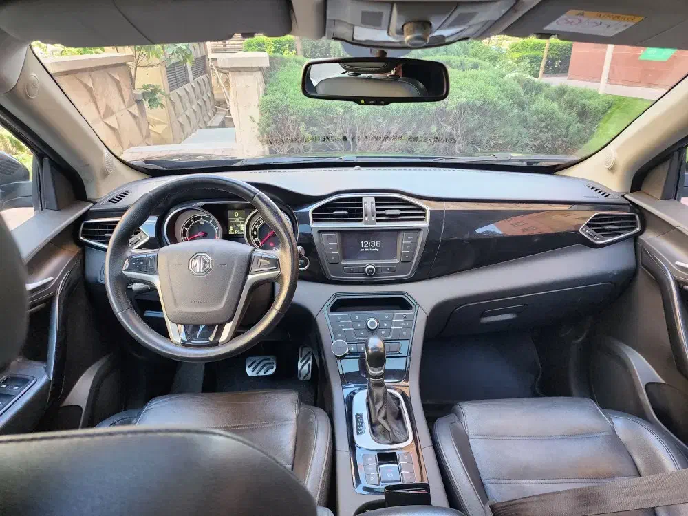 ام جی gs مدل 2016|خودرو سواری و وانت|تهران, آسمان|دیوار