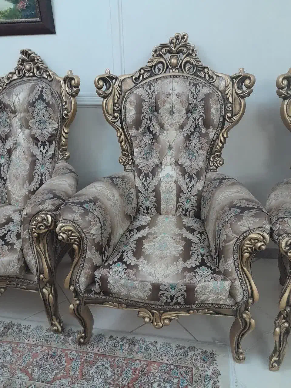 مبل|مبلمان خانگی و میز عسلی|کرج, مهرویلا جنوبی|دیوار