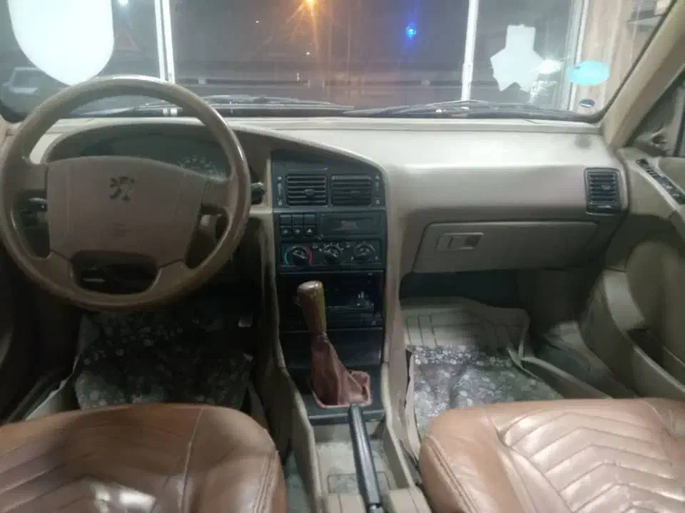 روا مدل ۸۷ بدون رنگ شاسی پلمب|خودرو سواری و وانت|مشهد, طبرسی شمالی|دیوار