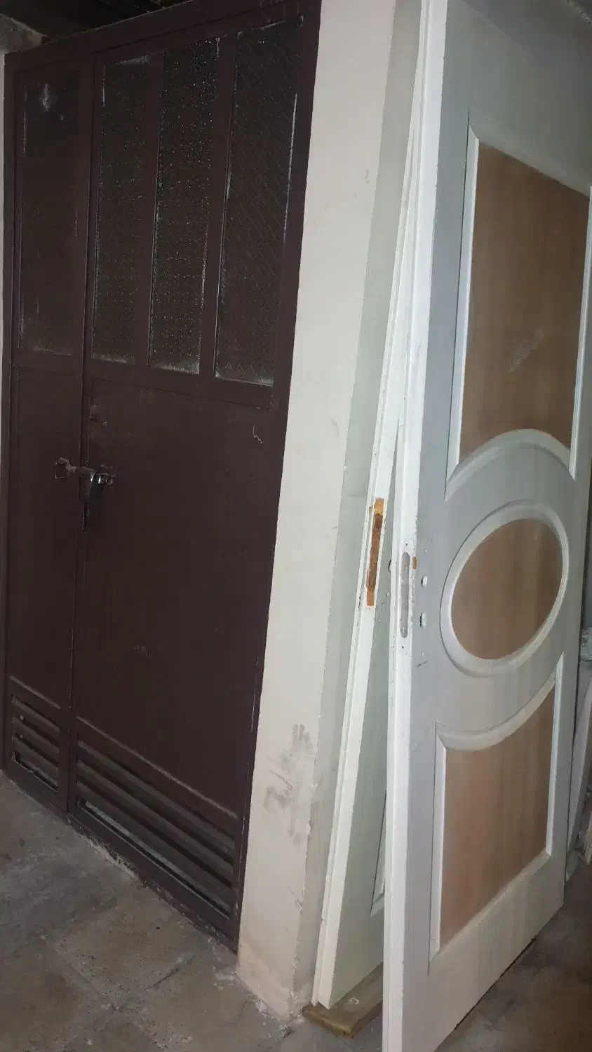 درب اتاق|مصالح و تجهیزات ساختمان|تهران, سازمان آب|دیوار