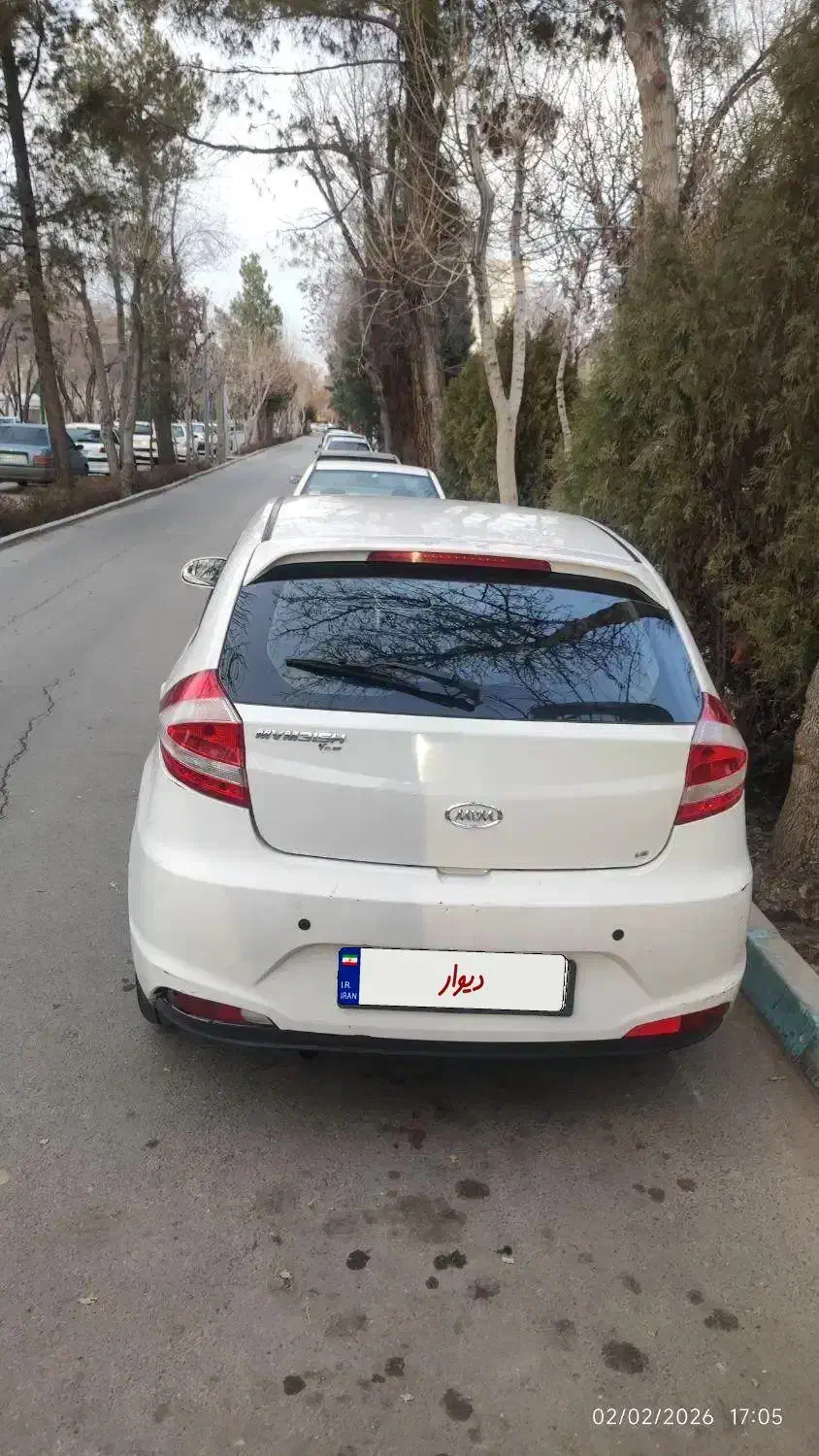 ام وی ام 315 نیو تمیز|خودرو سواری و وانت|اصفهان, برازنده|دیوار