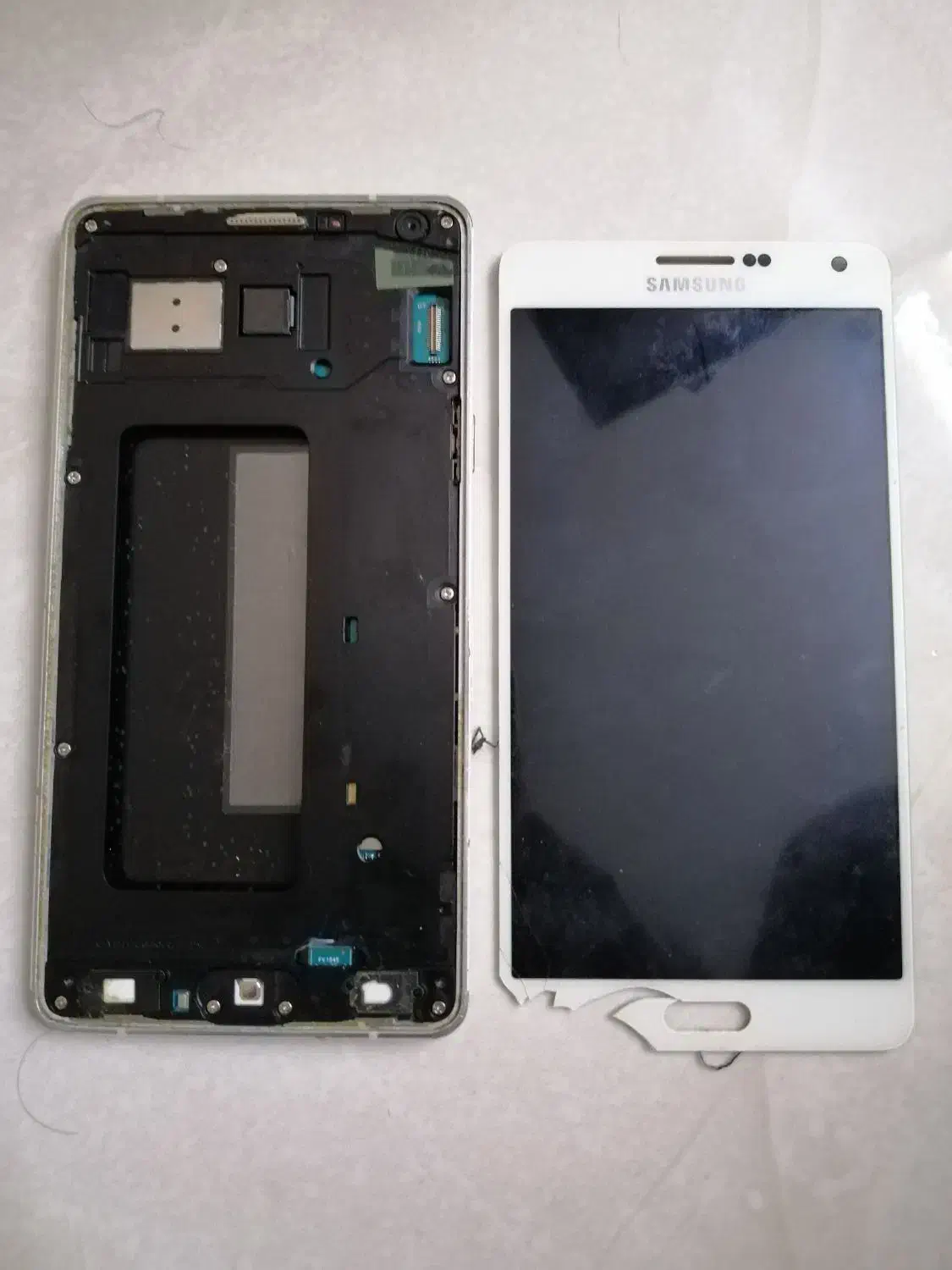 سامسونگ گلکسی A7|موبایل|تهران, سازمان آب|دیوار