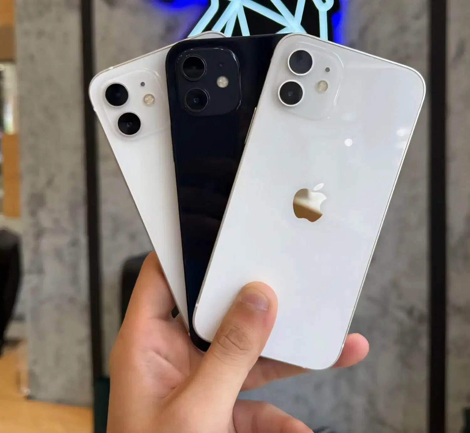 آیفون iPhone 12 اقساط ویژه بازنشستگان بدون چک|موبایل|مشهد, وکیلآباد|دیوار