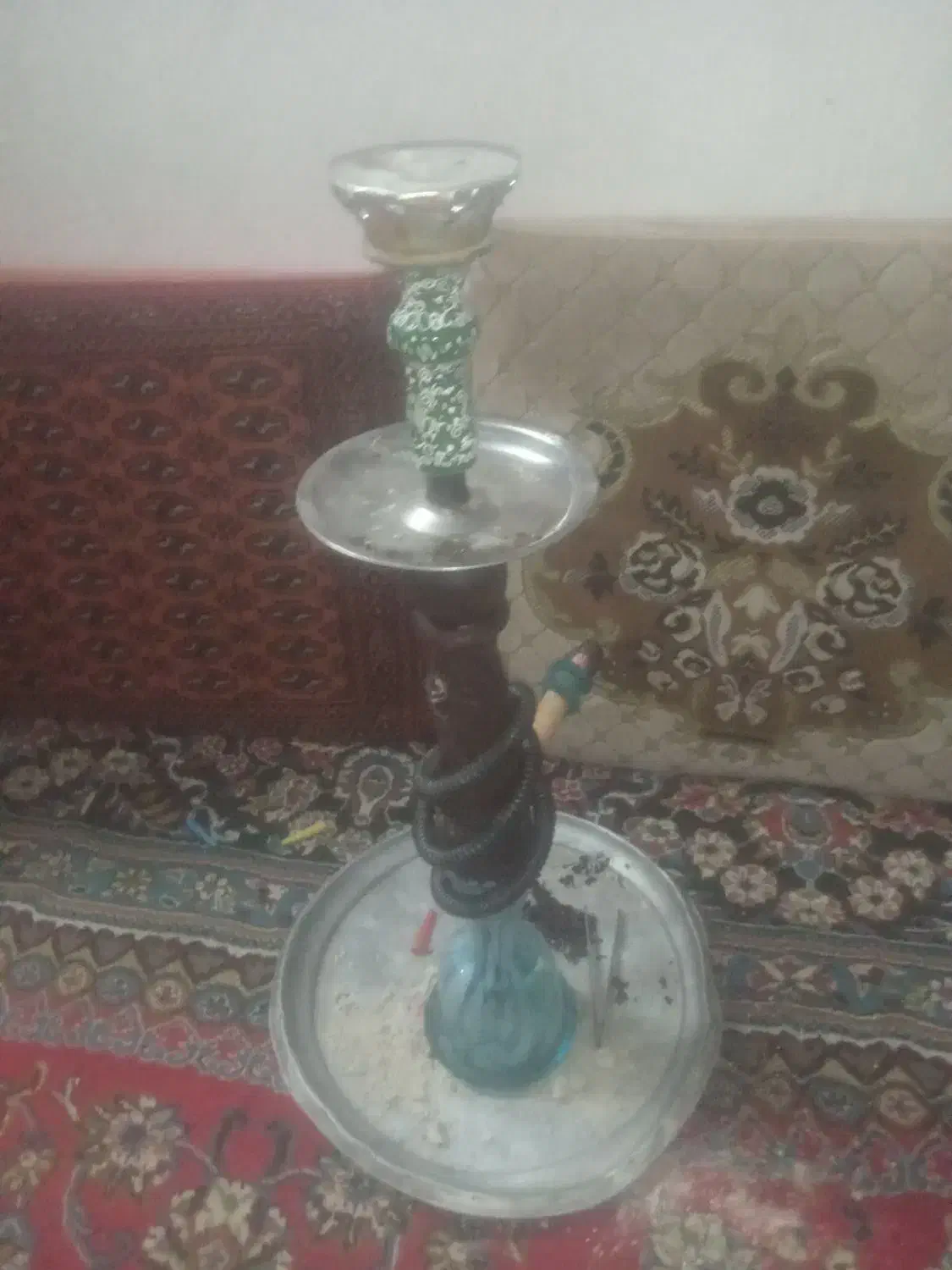 فروش قلیان چوبی|عمدهفروشی|قائمشهر, |دیوار