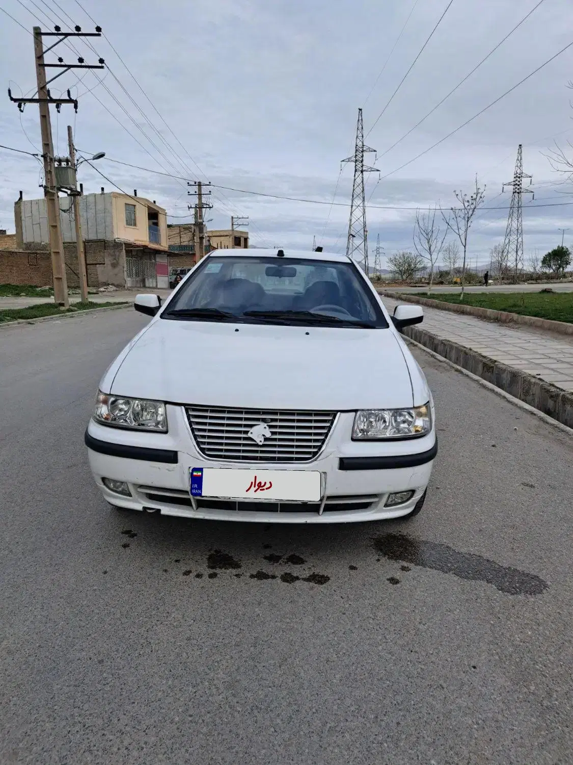 سمند LX|خودرو سواری و وانت|ملارد, |دیوار