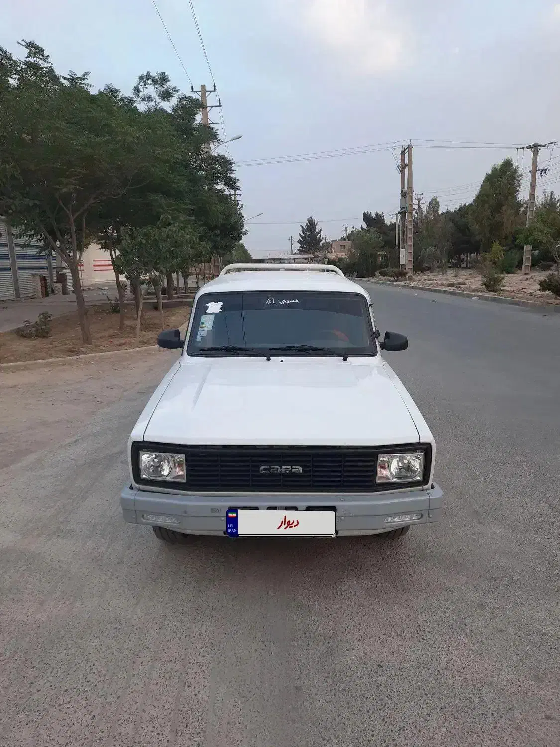 ۲ عدد وانت کارا ۲۰۰۰ مدل ۱۴۰۱ و ۱۴۰۲|خودرو سواری و وانت|برخوار, |دیوار