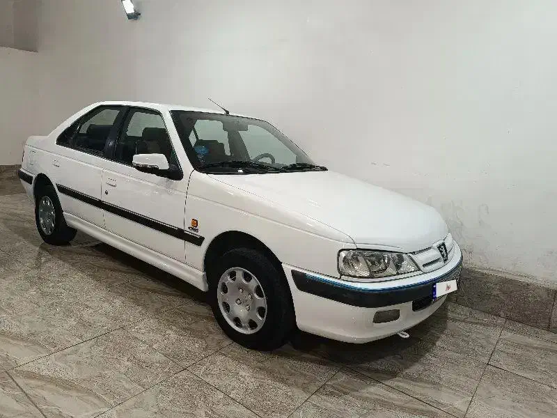 پارس مدل ۹۰ دوگانه کارخانه|خودرو سواری و وانت|ایلام, |دیوار