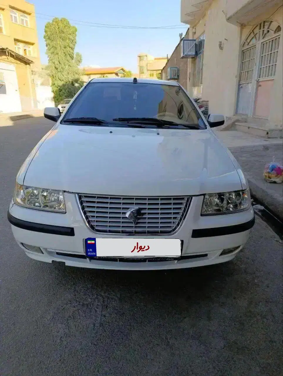 سمند lx|خودرو سواری و وانت|قم, شهر قائم|دیوار