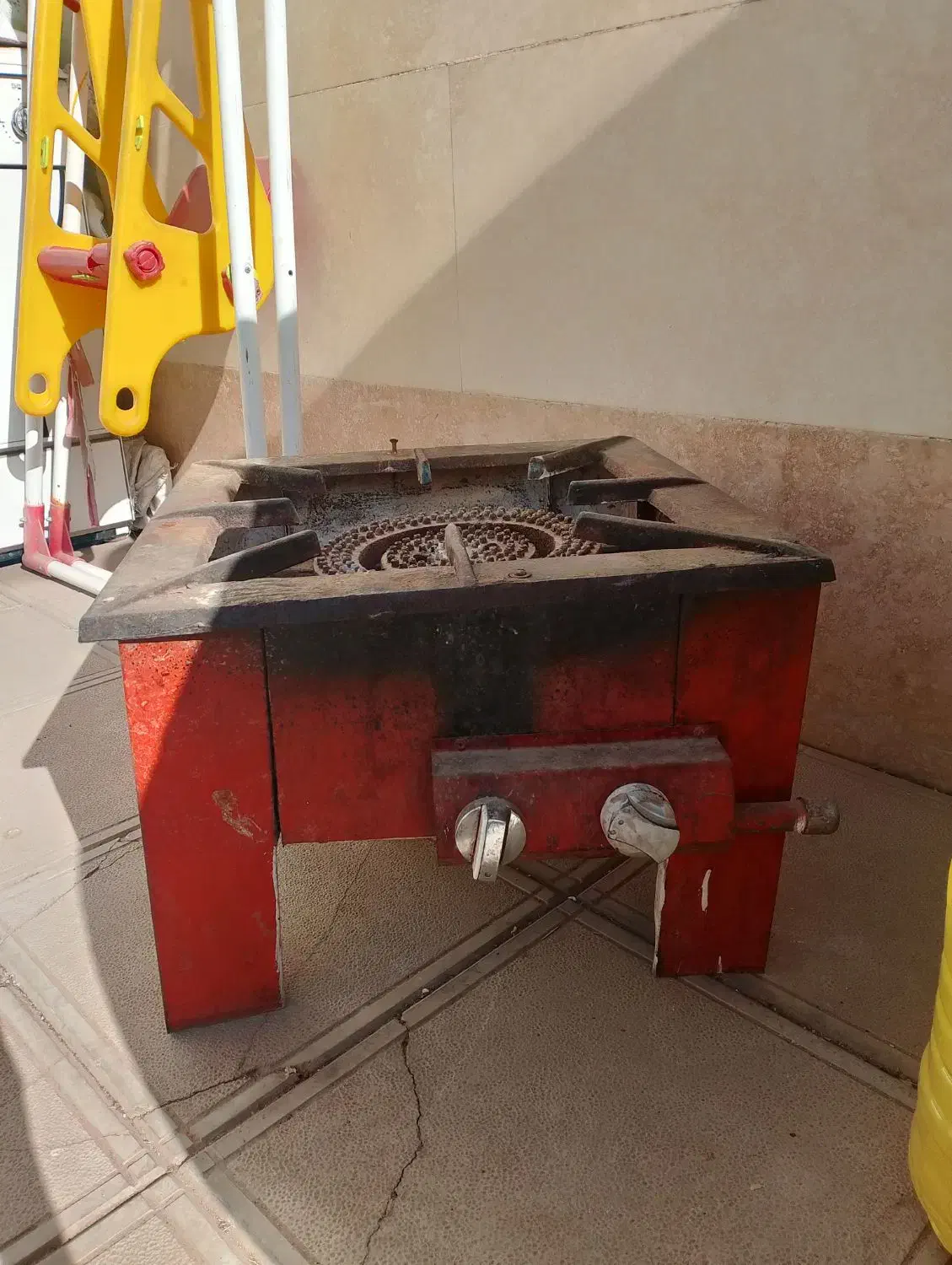 اجاق گاز تمیز و سالم|اجاق گاز و لوازم برقی پخت‌وپز|سبزوار, جهاد کشاورزی|دیوار