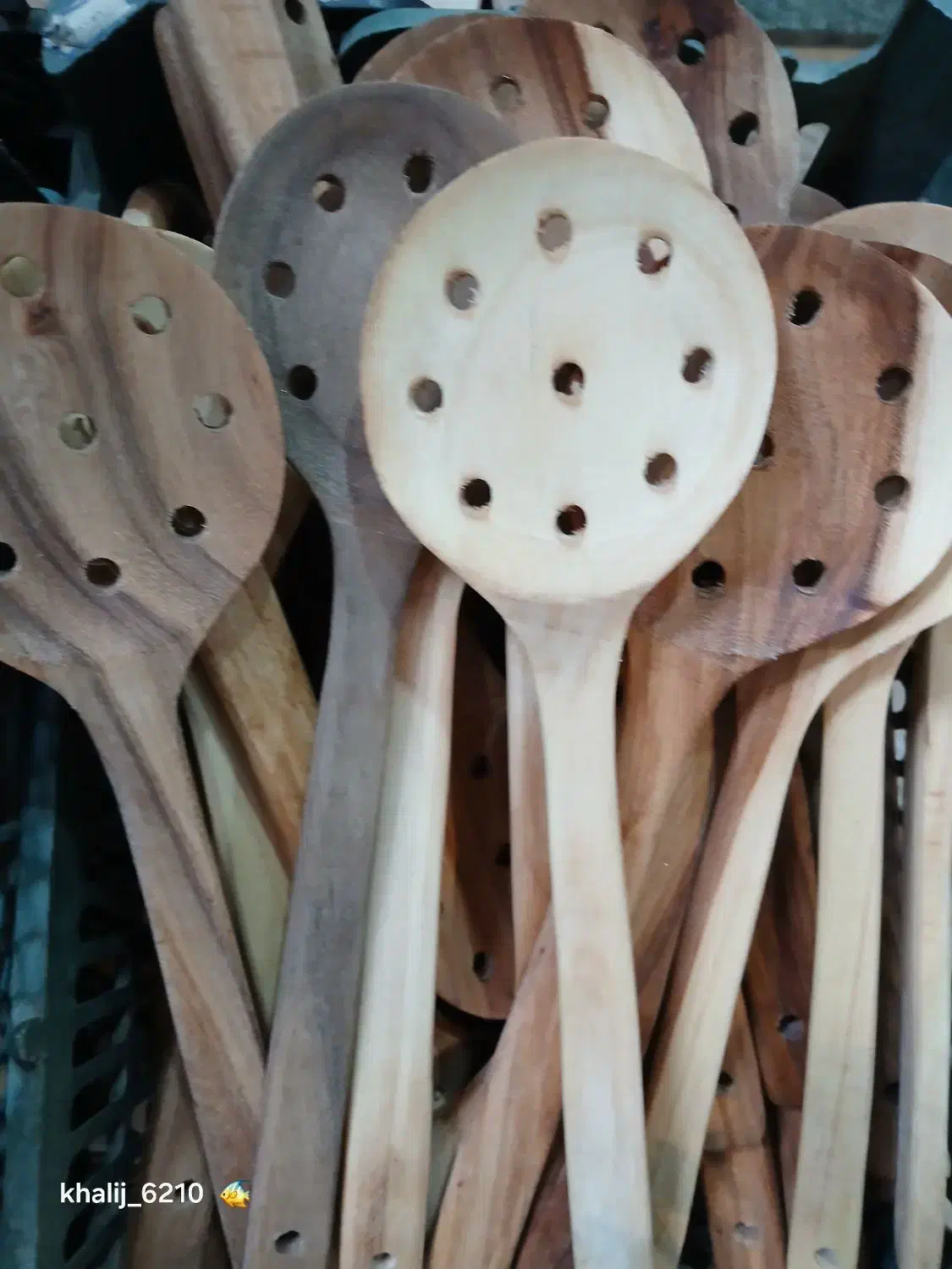 لوازم چوبی آشپزخانه|ظروف پخت‌وپز|اردبیل, |دیوار