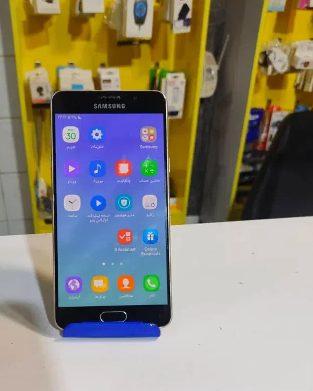سامسونگ samsung A510|موبایل|تبریز, |دیوار