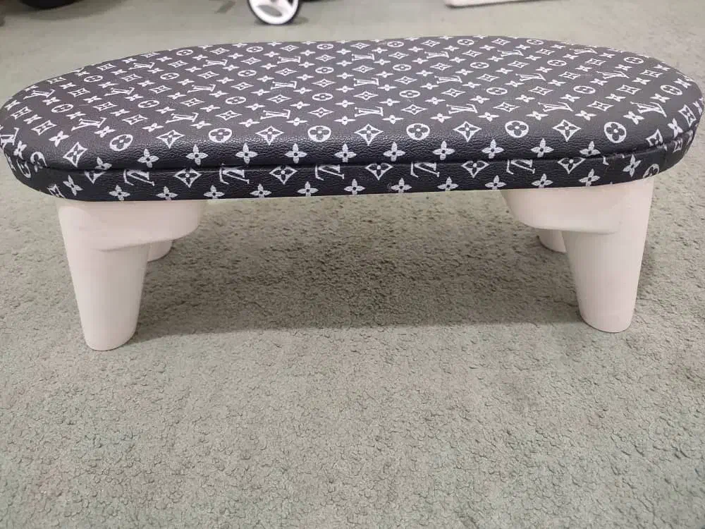 پک کامل وسایل کاشت ناخن|آرایشی، بهداشتی، درمانی|کرج, المهدی|دیوار