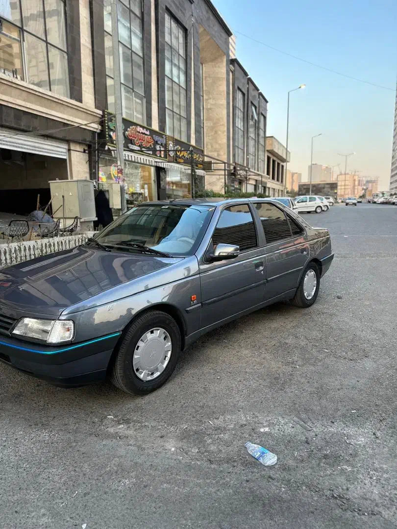 ۴۰۵بی رنگ|خودرو سواری و وانت|کنگاور, |دیوار