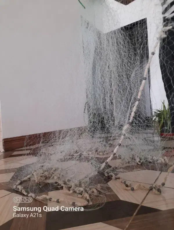 تور پرتاپی ماهیگیری 35متری|ماهیگیری|کوهدشت, |دیوار