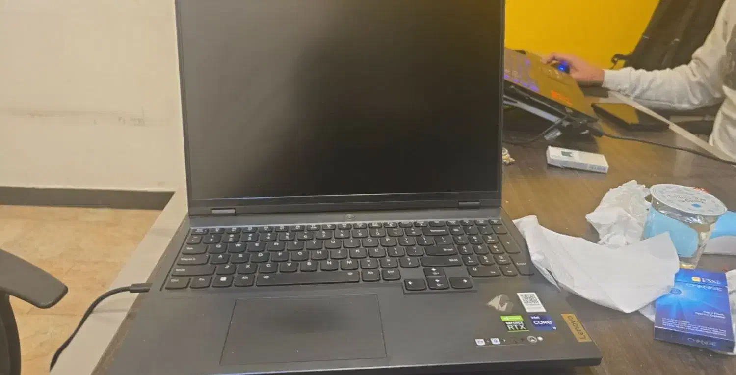 لپ تاپ legion 7 pro|رایانه همراه|تهران, فلسطین (میدان انقلاب)|دیوار