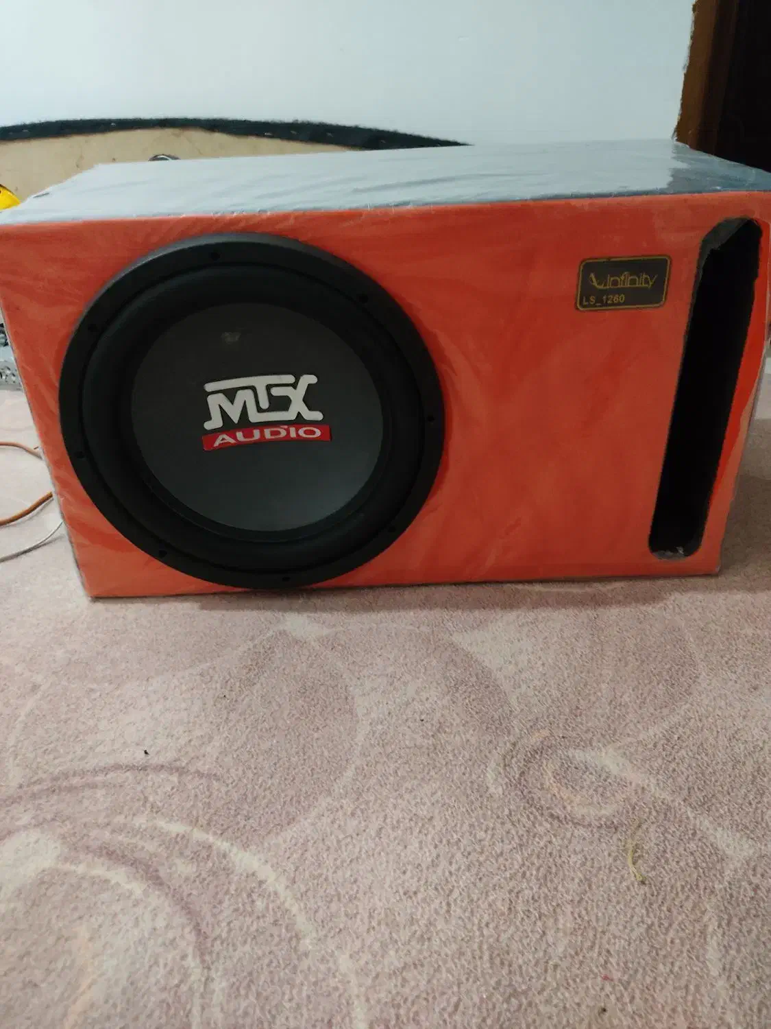 سیستم کامل پخش ساب آمپ میدرنج|صوتی و تصویری|قوچان, |دیوار