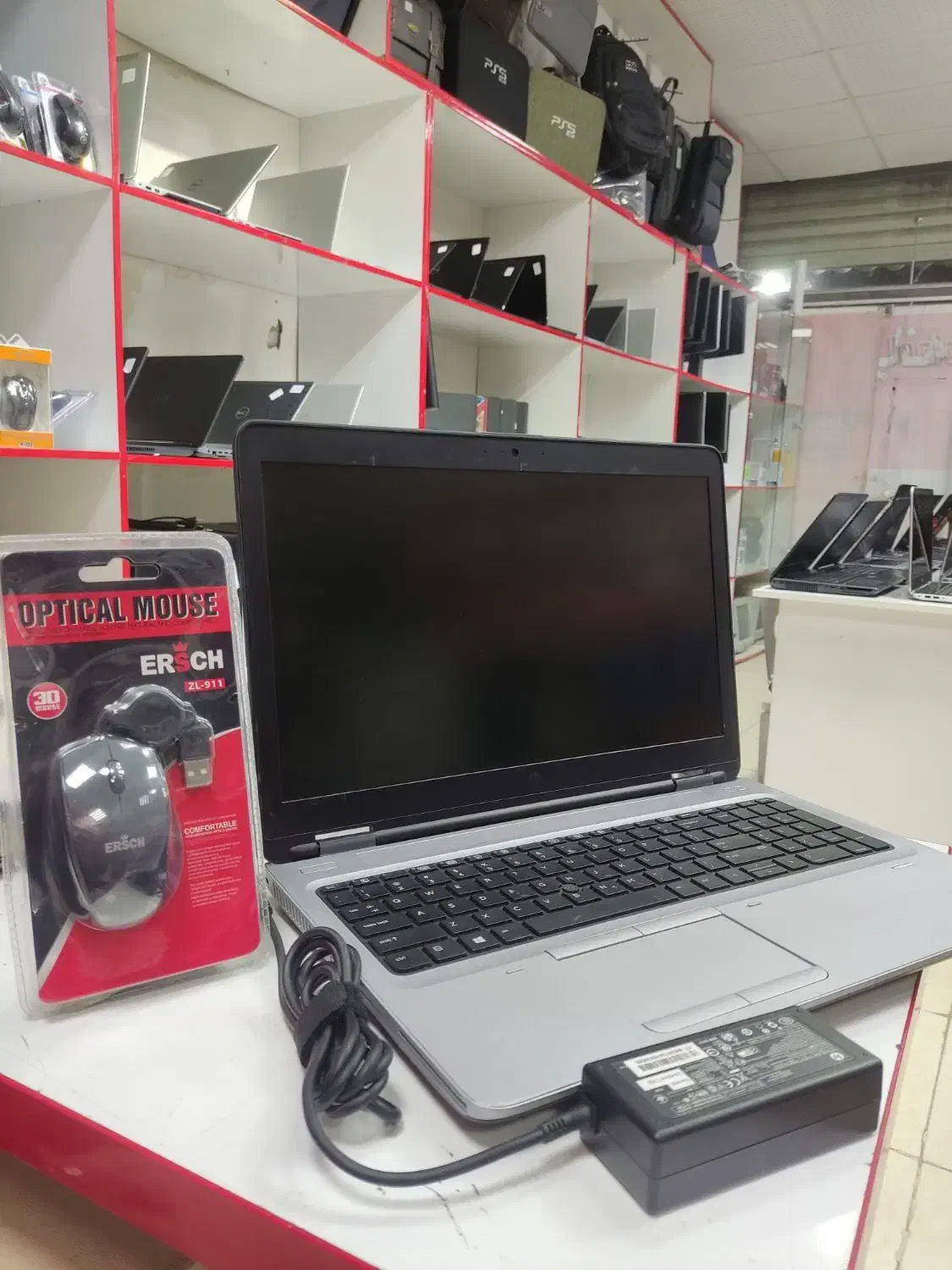 لپتاپ اچپی، قسطی، نسل۷، مهندسی|رایانه همراه|شهرکرد, |دیوار