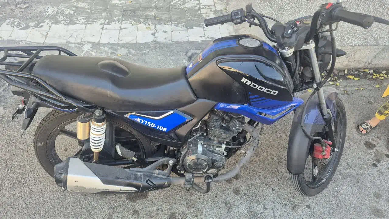 موتور سیکلت ۱۵۰ سی سی|موتورسیکلت|قم, بنیاد|دیوار