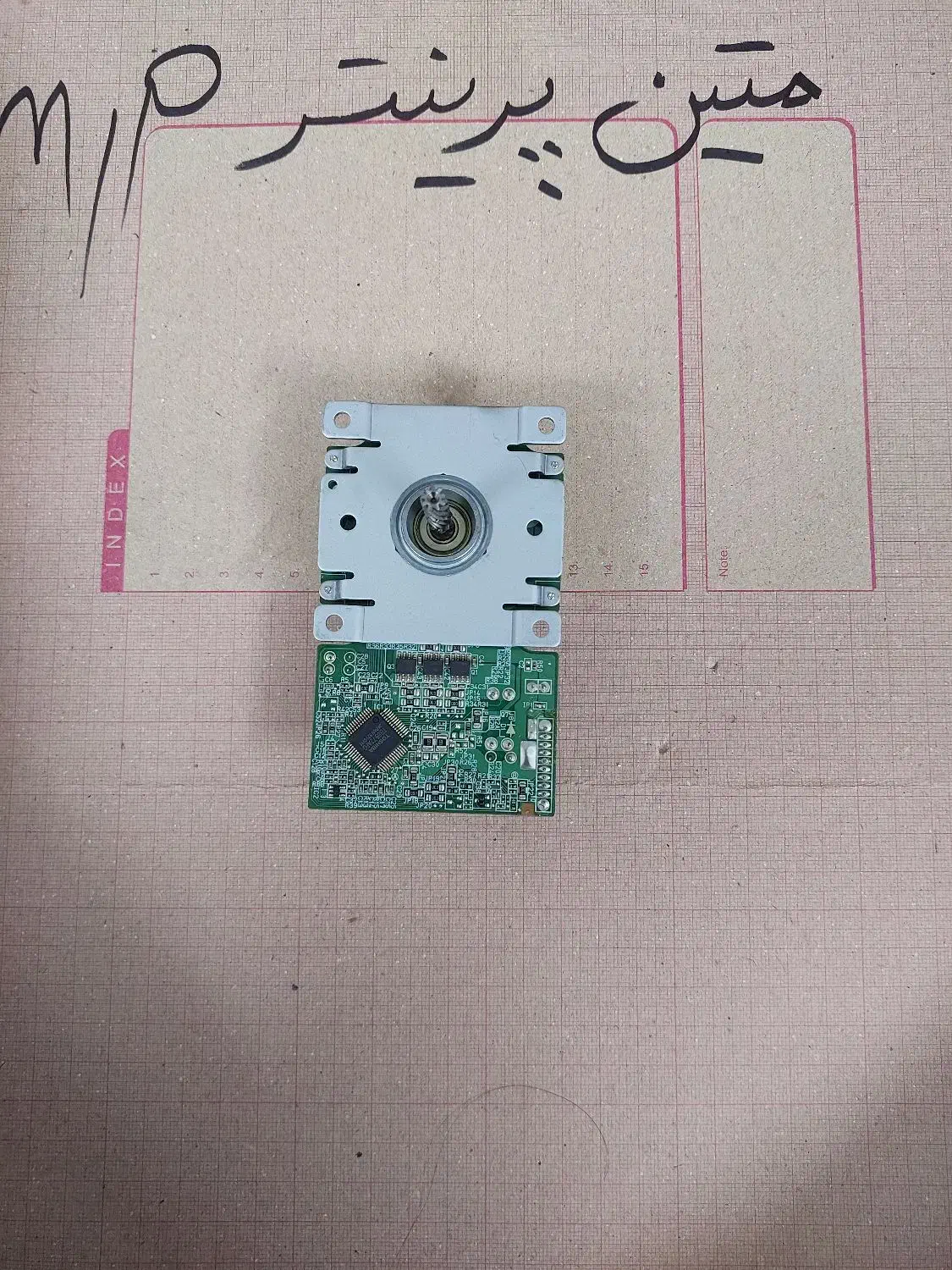 انواع برد پرینتر سامسونگ و اچ پی موجوده|پرینتر، اسکنر، کپی، فکس|تهران, شهمیرزادی|دیوار