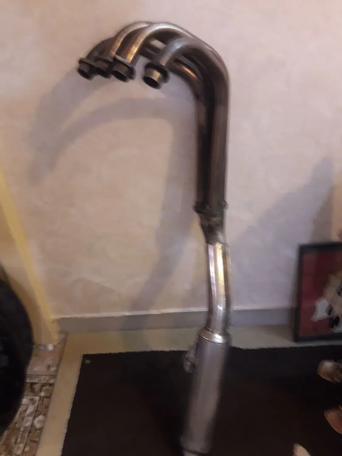 لوازم استوک موتورسیکلت CBR|قطعات یدکی و لوازم جانبی|تهران, وحیدیه|دیوار