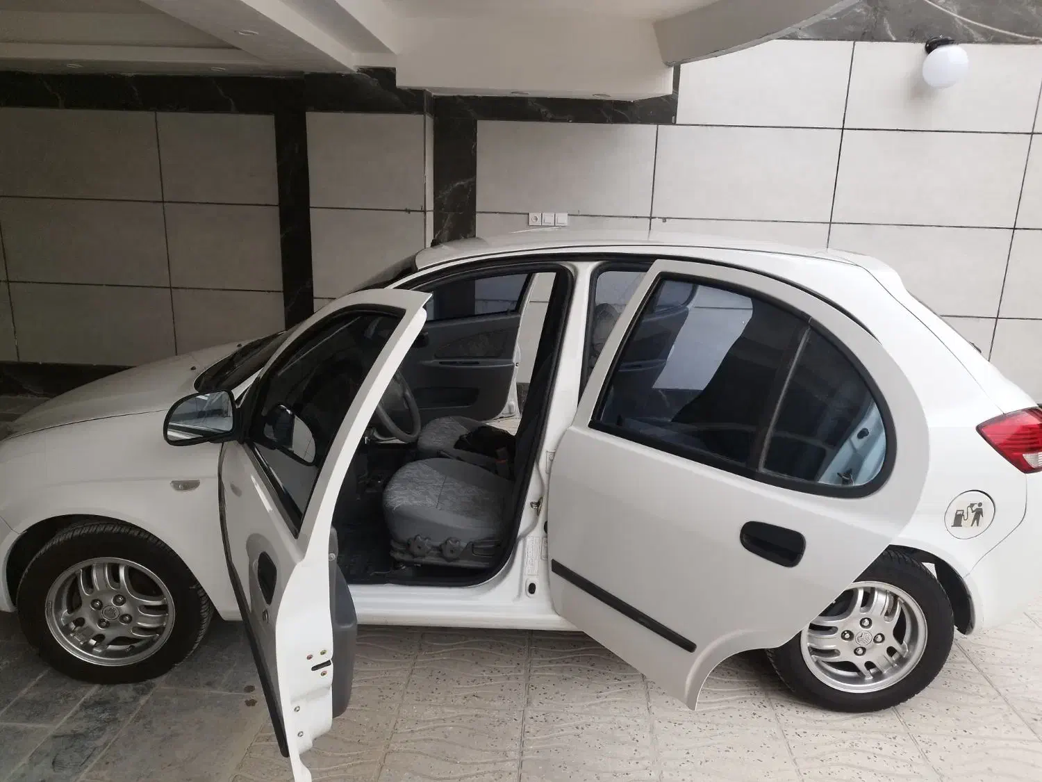 تیبا2|خودرو سواری و وانت|تهران, انبار نفت|دیوار