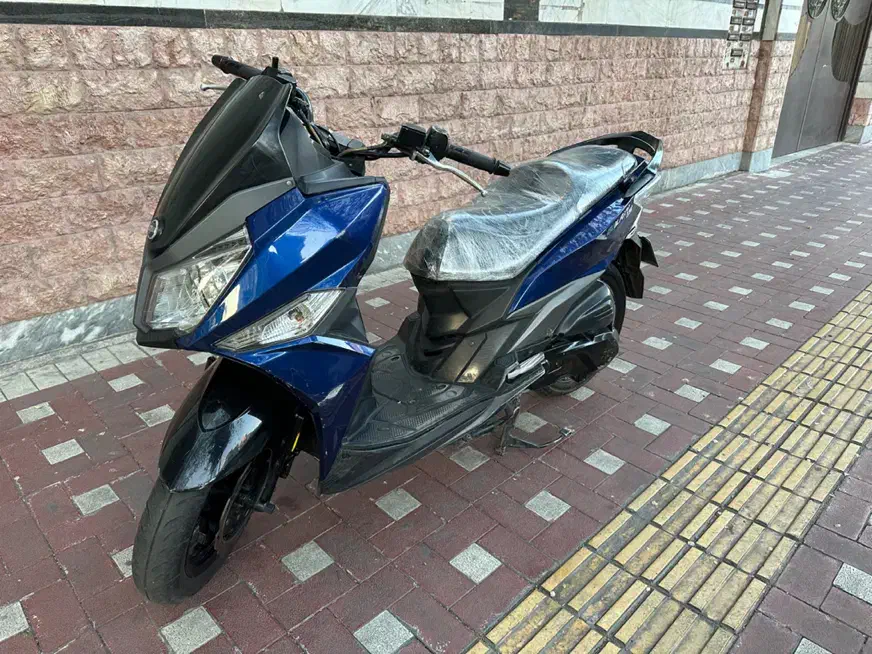 جی۲۰۰|موتورسیکلت|تهران, فلاح|دیوار