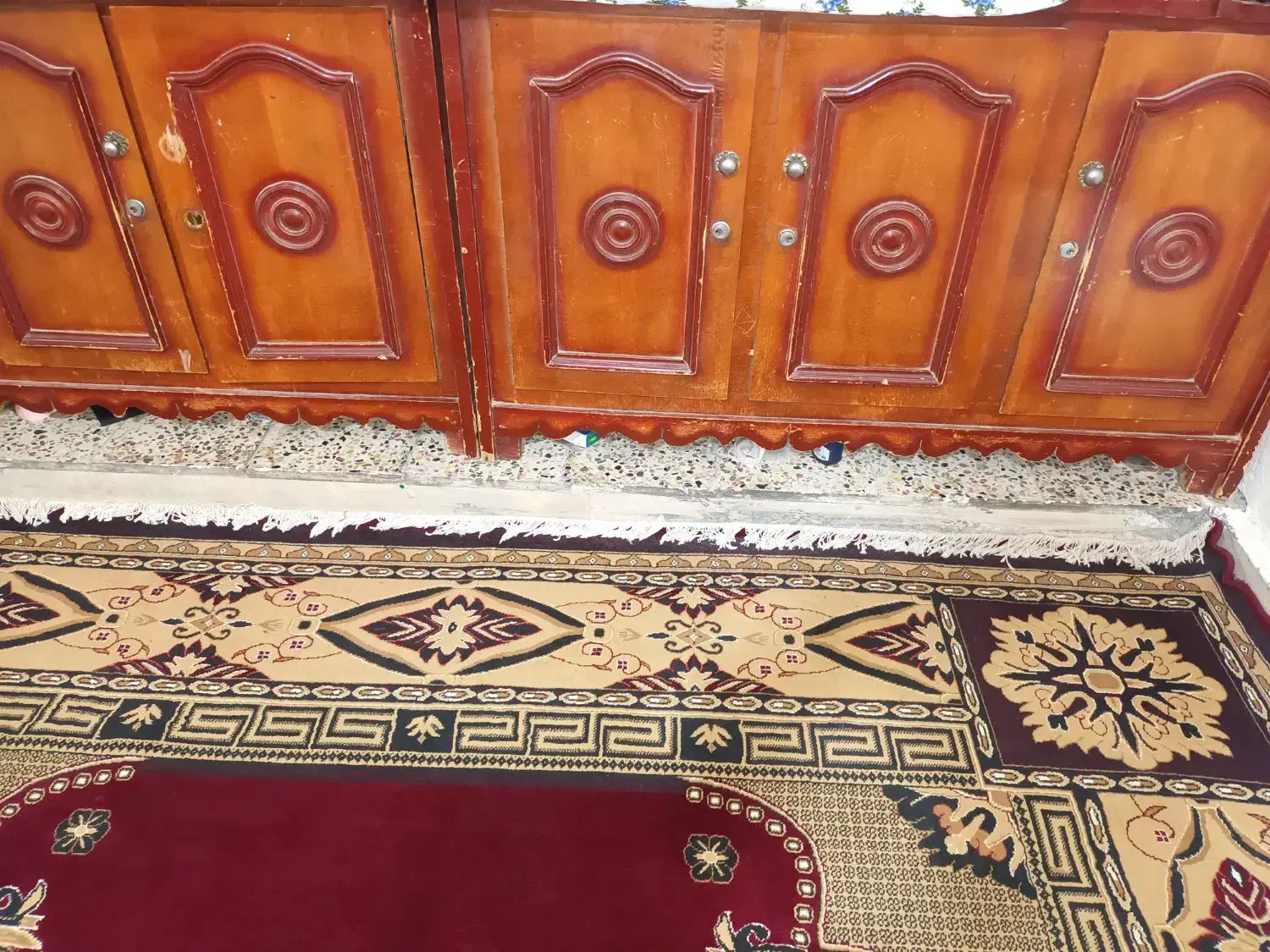 کمد زیر رختخوابی|جاکفشی، کمد، دراور|یاسوج, |دیوار