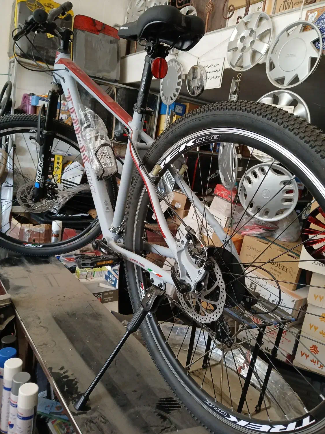 فروش دوچرخه آکبند.سایز۲۹.دنده ای.کمکدار|دوچرخه، اسکیت، اسکوتر|مرند, |دیوار