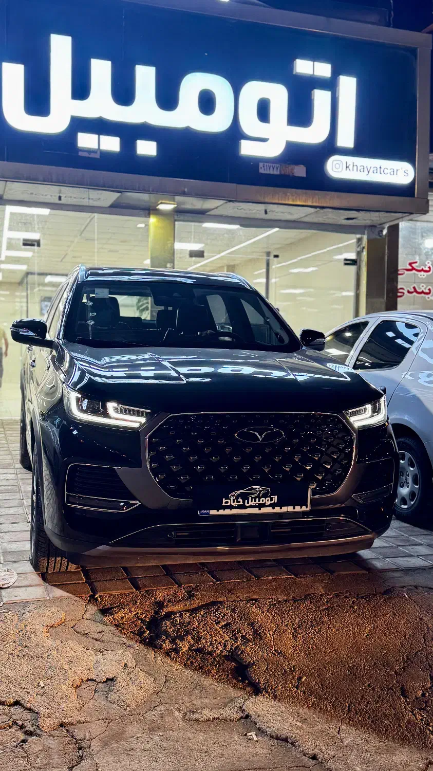 تیگو ۸ پرومکس|خودرو سواری و وانت|بوشهر, |دیوار