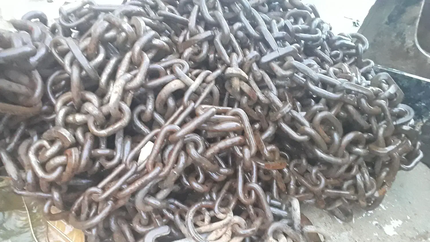 زنجیر|قطعات یدکی و لوازم جانبی|اسلام‌‌آباد غرب, |دیوار