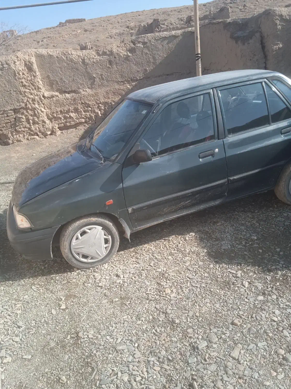 پراید 81|خودرو سواری و وانت|خنداب, |دیوار