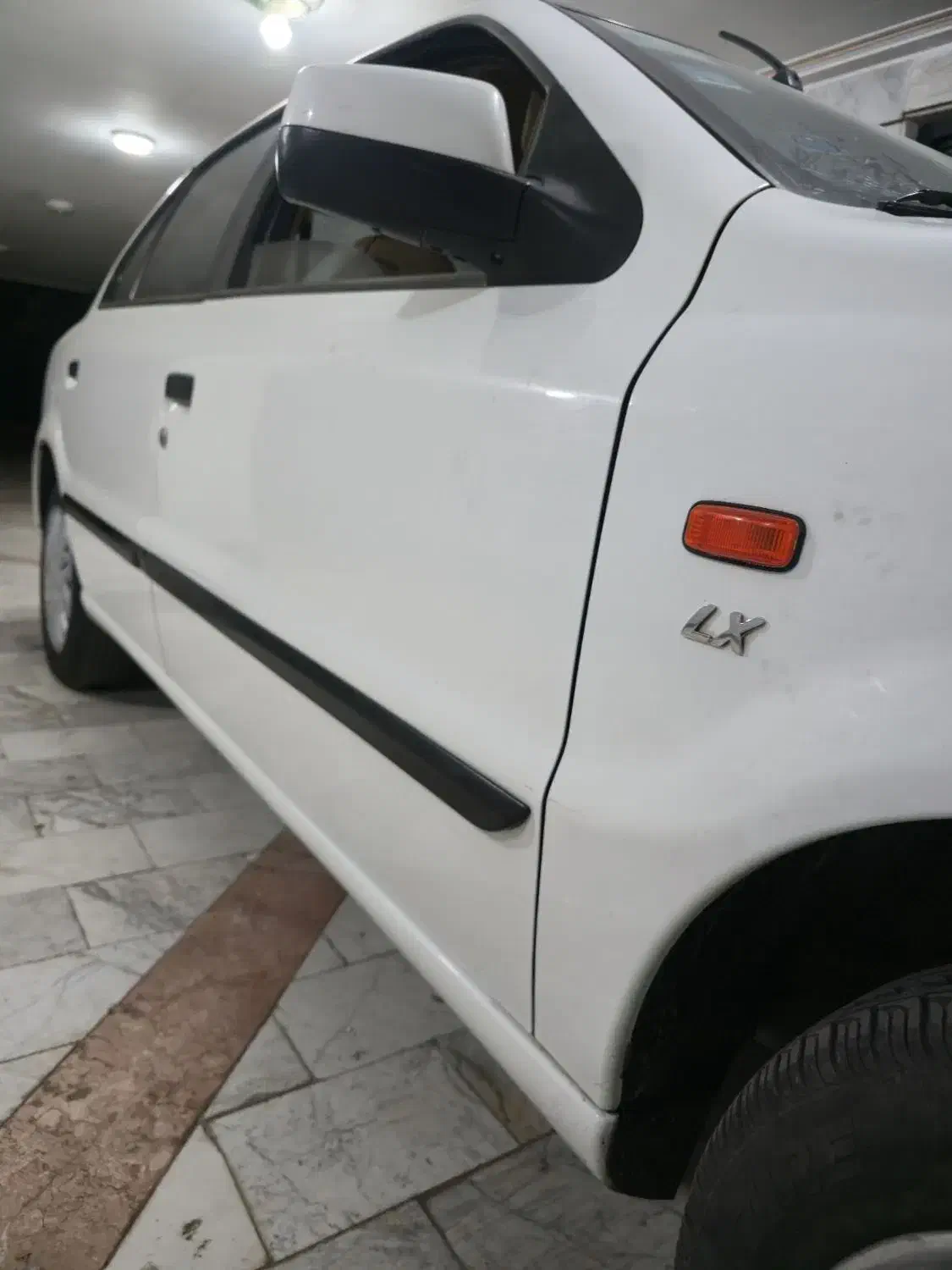 سمند LX EF7 مدل 95 دوگانه سوز شرکتی|خودرو سواری و وانت|قزوین, |دیوار