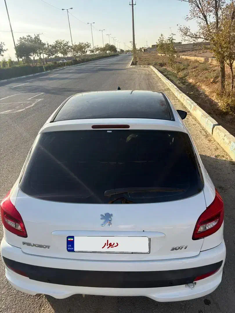 ۲۰۷|خودرو سواری و وانت|برخوار, |دیوار