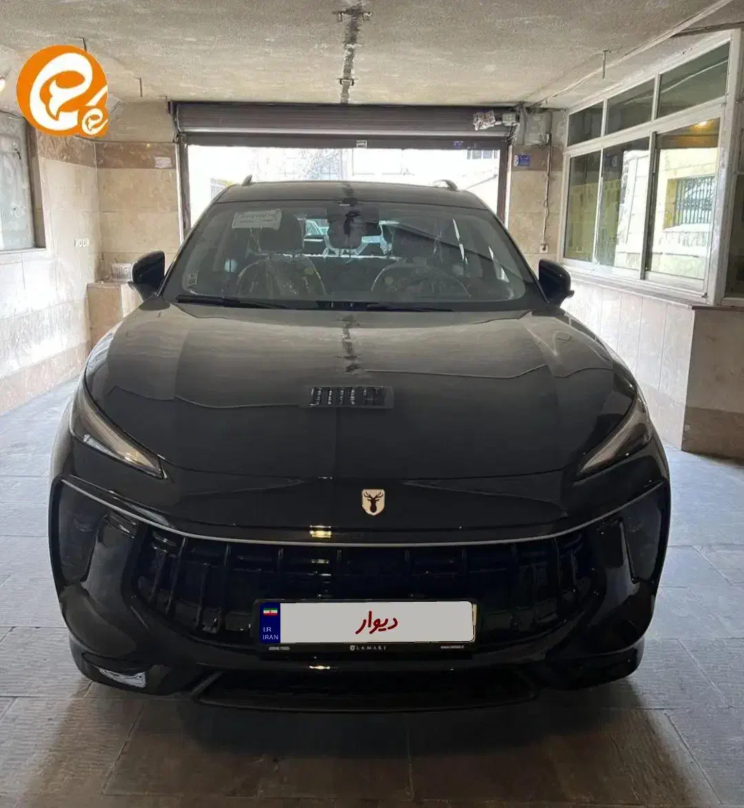 لاماری ایما صفر|خودرو سواری و وانت|قزوین, |دیوار