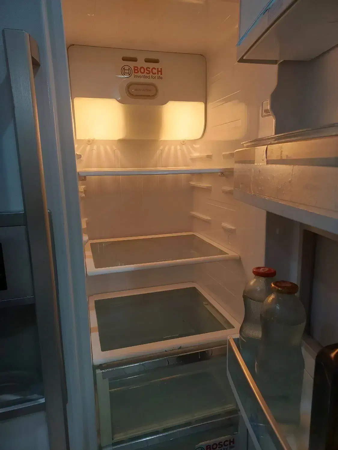 یخچال ساید بوش|یخچال و فریزر|تهران, سبلان (لشگر)|دیوار