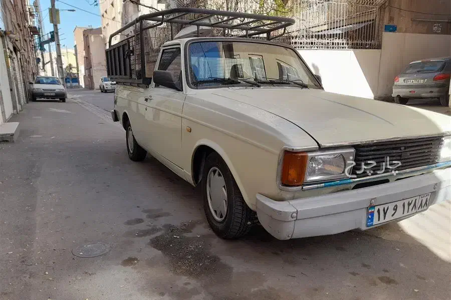 حمل بار با وانت کفی مبلی|خدمات حمل و نقل|اسلامشهر, شهرک سعیدیه|دیوار