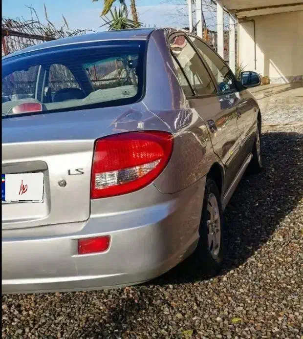 ریو مدل۸۸|خودرو سواری و وانت|یزد, |دیوار