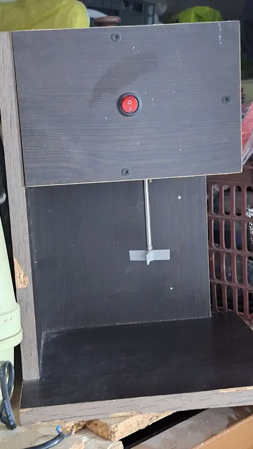 دستگاه فیلتر هوا|پنکه و تصفیه‌کنندهٔ هوا|زنجان, |دیوار