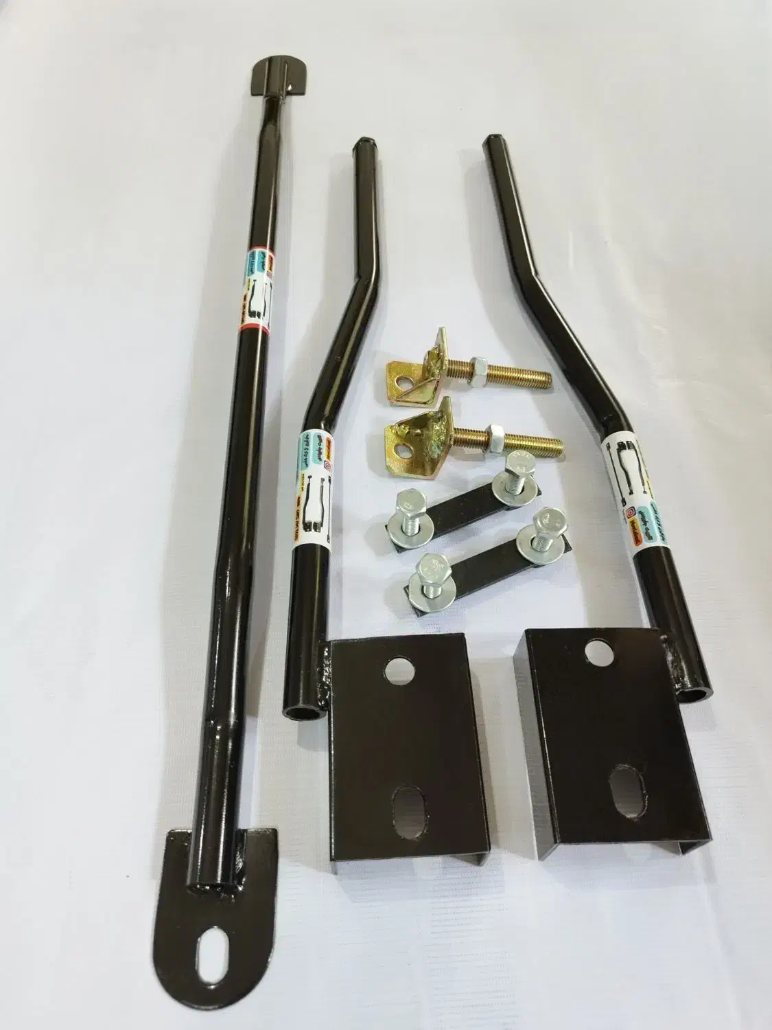 محافظ شاسی پراید تیبا کوییک،شاسی بند،جوشکاری شاسی|قطعات یدکی و لوازم جانبی|هشتگرد, شهرک جهان ویلا (درخشانیه)|دیوار