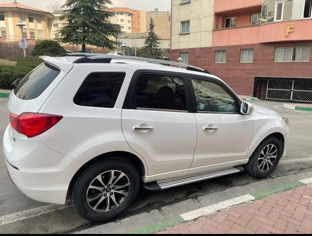 هایما s7 توربو مدل ۹۷|خودرو سواری و وانت|ارومیه, |دیوار