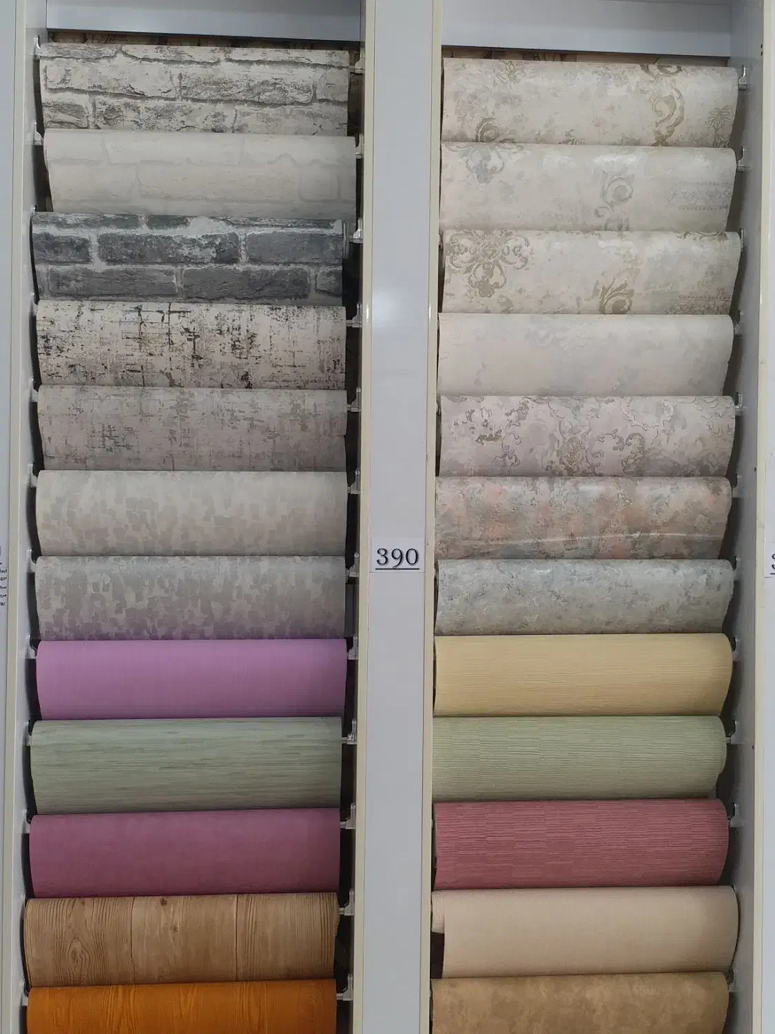 کاغذ دیواری  توضیحات را مطالعه کنید|مصالح و تجهیزات ساختمان|قشم, |دیوار