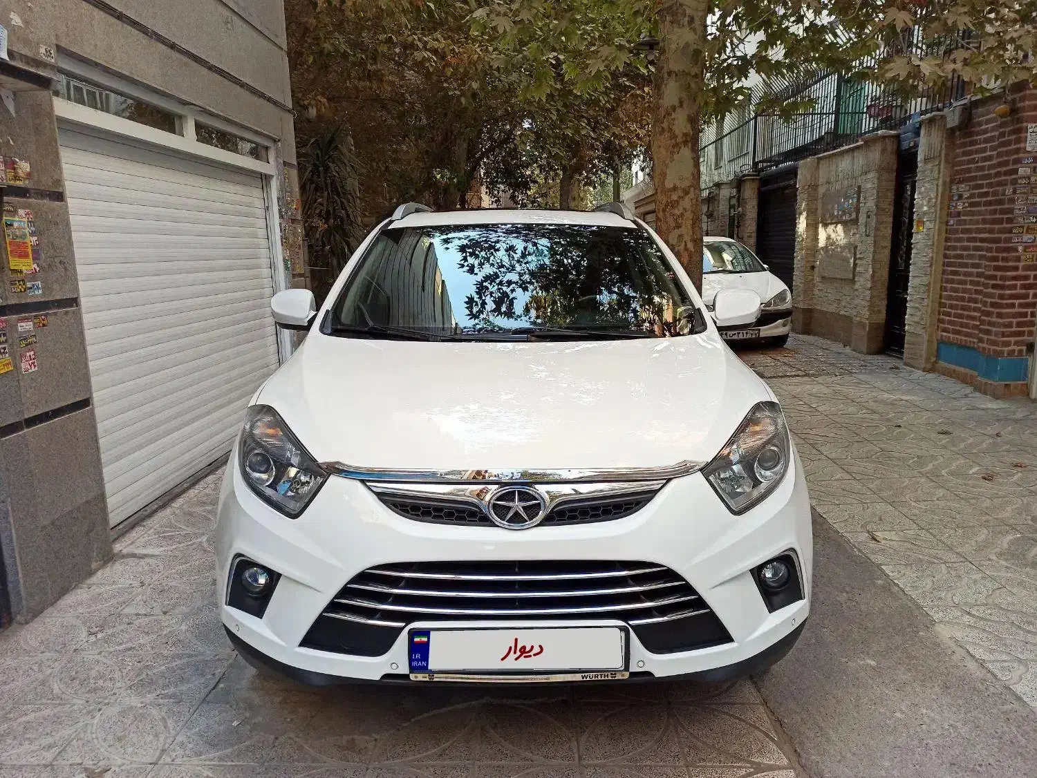 جک S5 بیرنگ|خودرو سواری و وانت|تهران, نازیآباد|دیوار