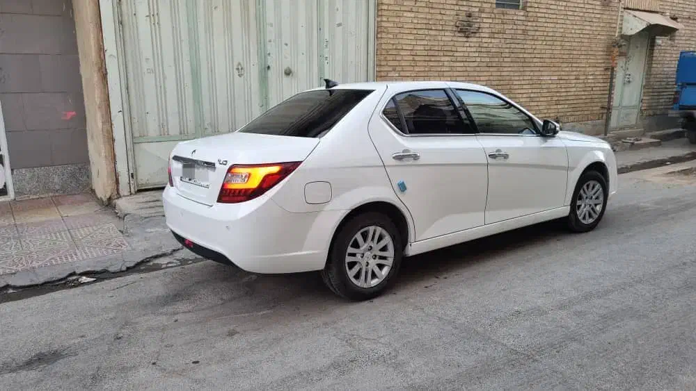 دنا پلاس ۸۵ گانه بورسی رینگ اسپرت|خودرو سواری و وانت|شهرکرد, |دیوار