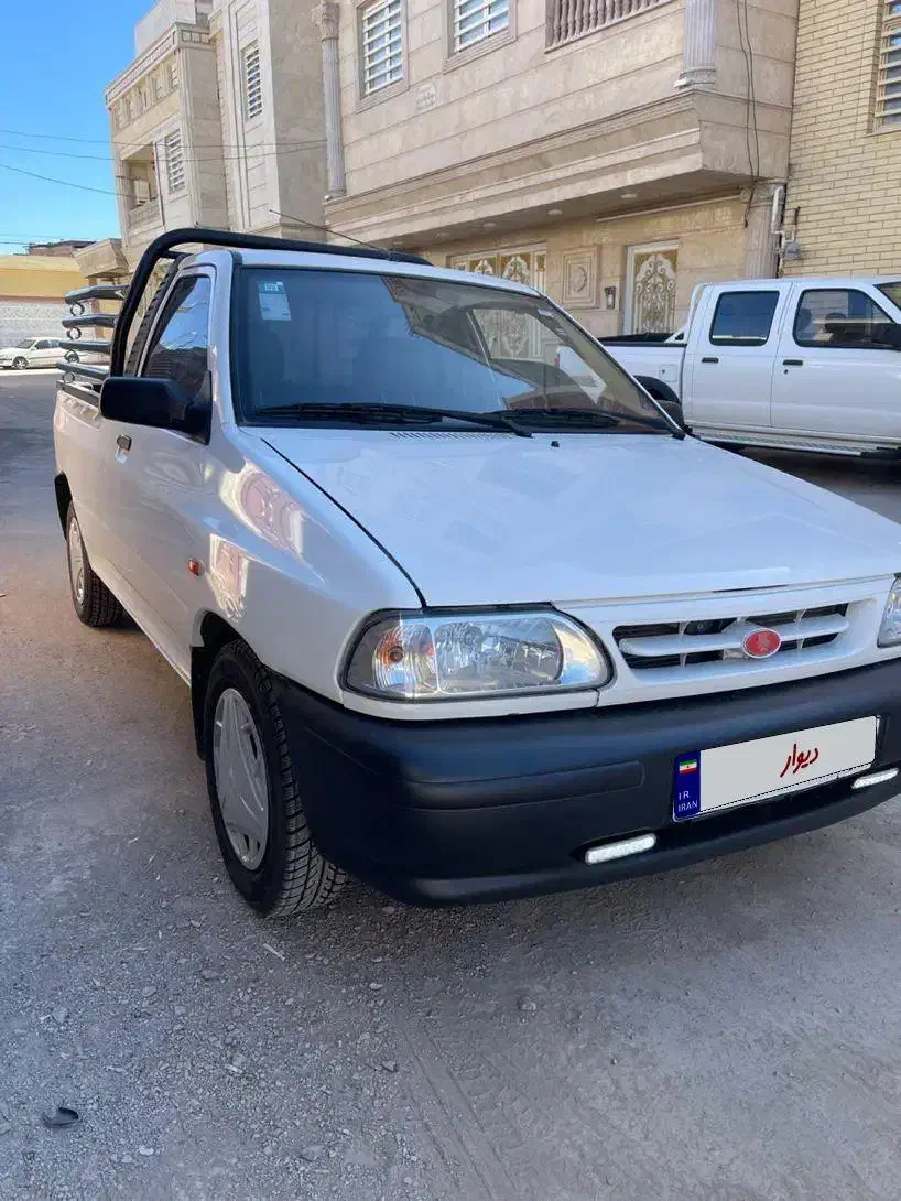 پراید وانت مدل ۱۴۰۲|خودرو سواری و وانت|کرمان, |دیوار