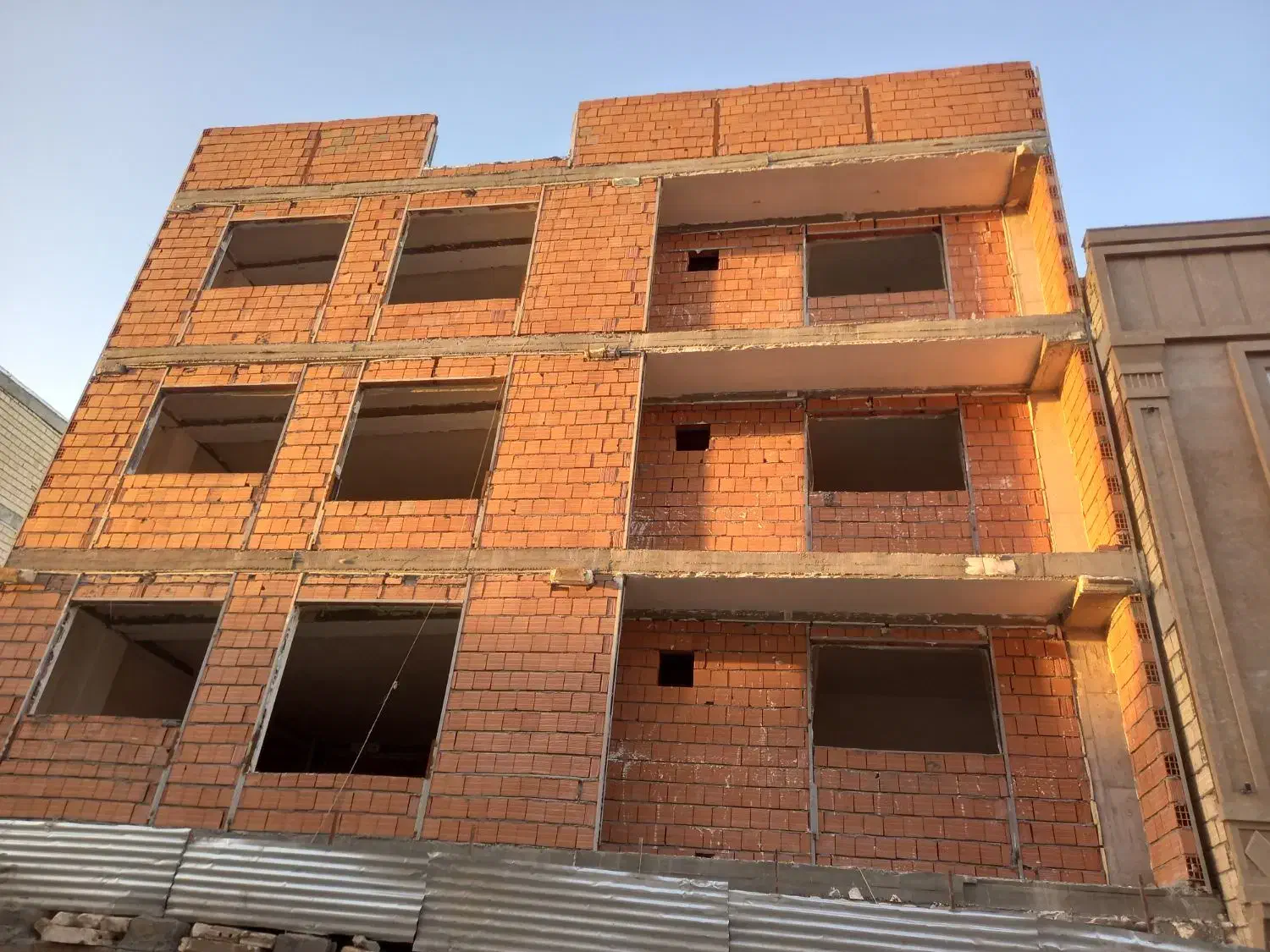 پیش فروش واحد ۱۳۴ متر واقع در مرکز شهر|پیشفروش املاک|بجنورد, |دیوار